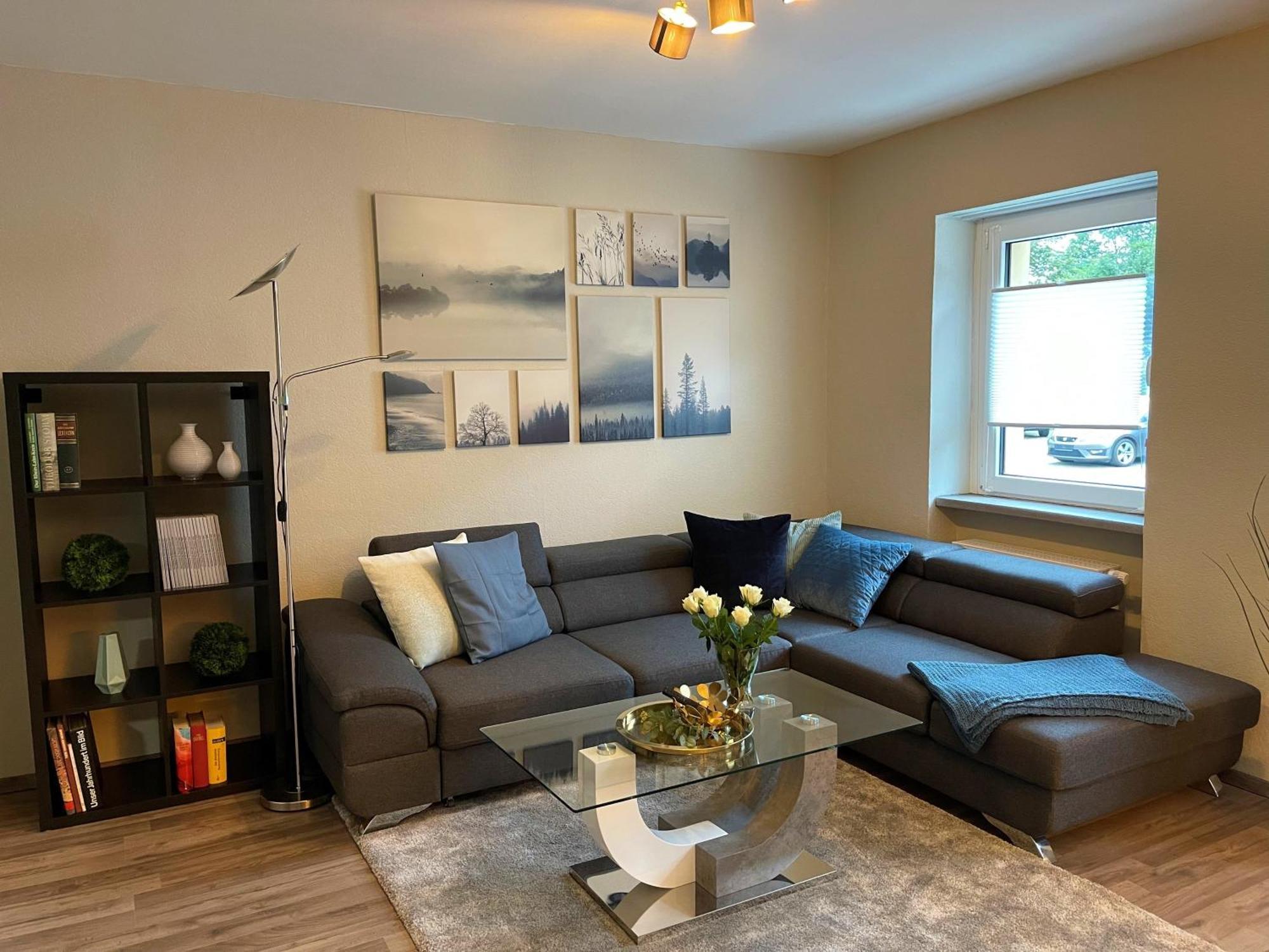 Ferienwohnung Kutscher Bad Ems Zewnętrze zdjęcie